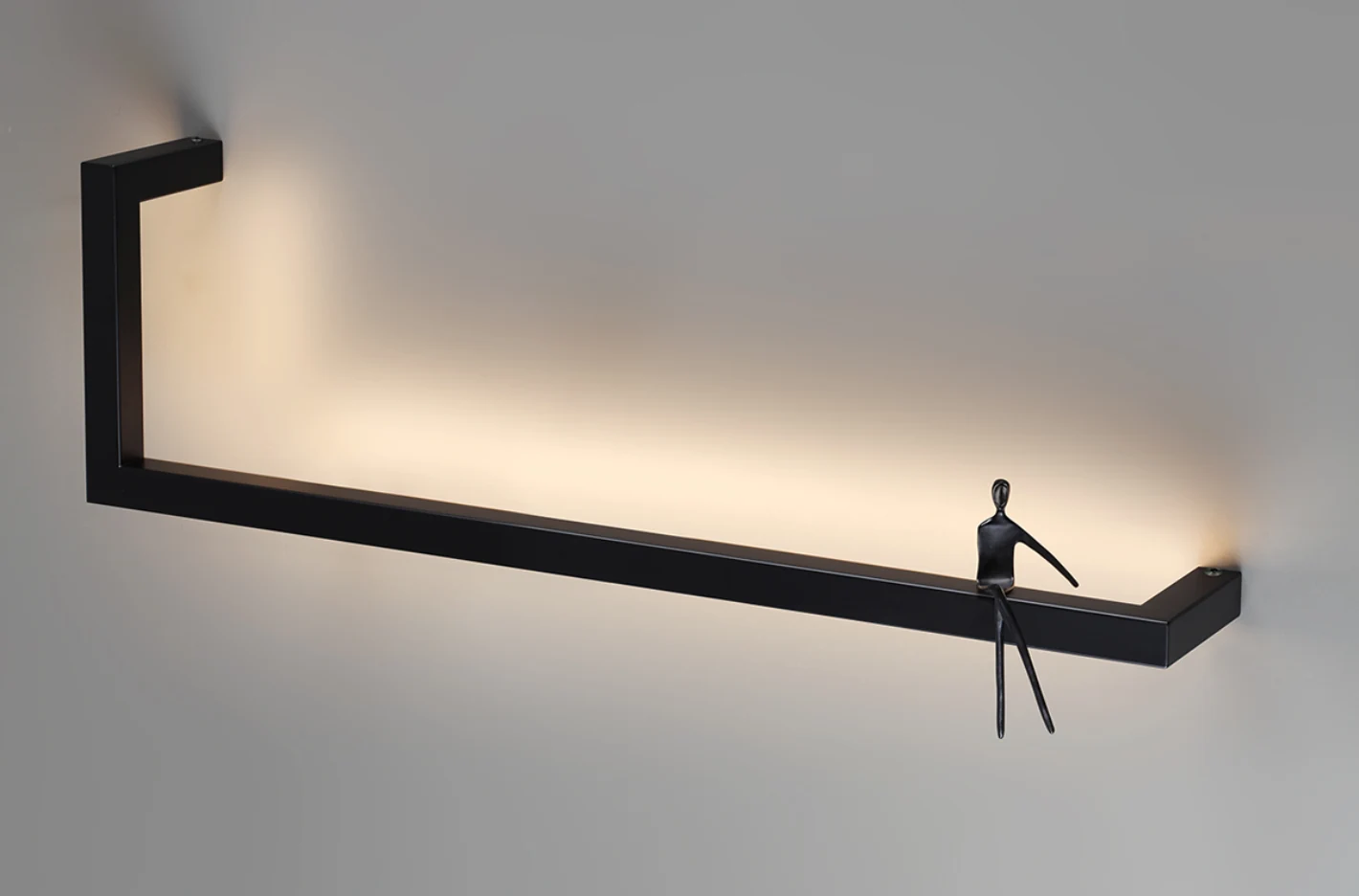 Свет, который говорит за себя.