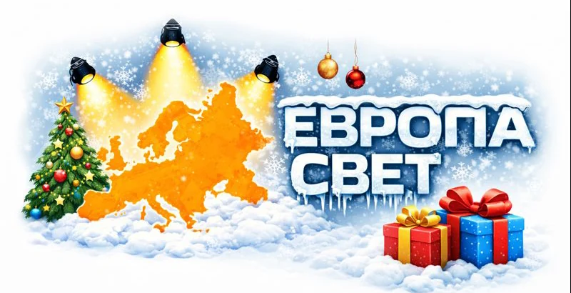 Европа Свет
