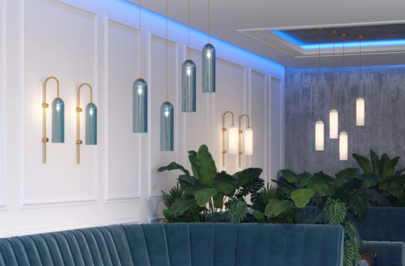 VOSTI от ODEON LIGHT: Свет, Форма, Совершенство от ЕВРОПА СВЕТ!